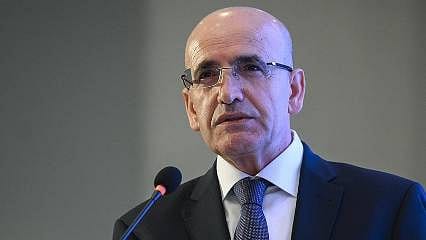 Şimşek: Ülkemize duyulan yatırımcı güveni güçlü şekilde sürüyor