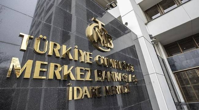 Merkez Bankası toplam rezervleri rekor kırdı