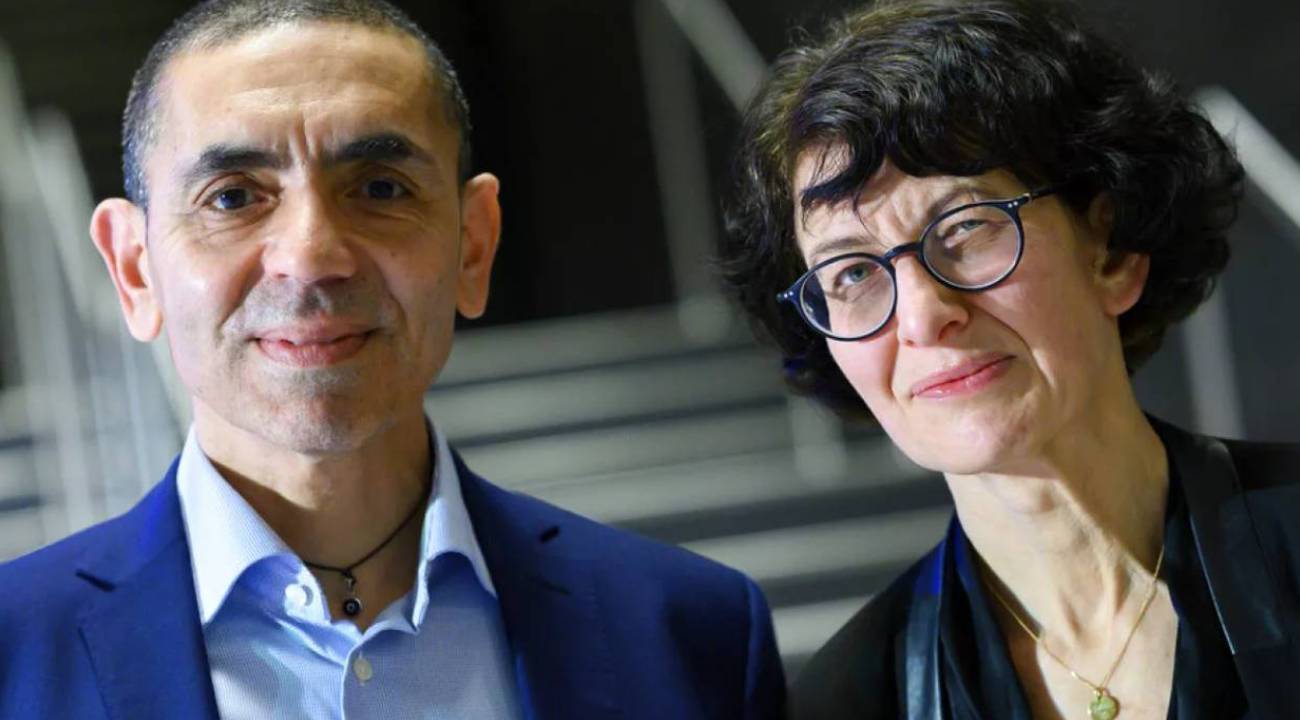 BioNTech, Alman rakibini yaklaşık 1,25 milyar dolara satın alacak