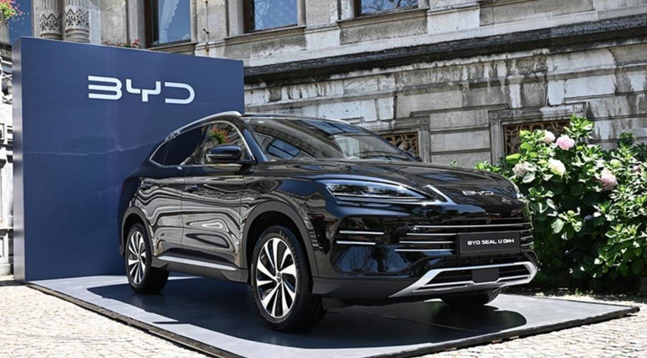 BYD’nin yükselişi durdurulamıyor: 3 ünlü markayı geride bıraktı