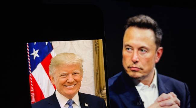 Musk’tan Trump'a 100 milyon dolar bağış 