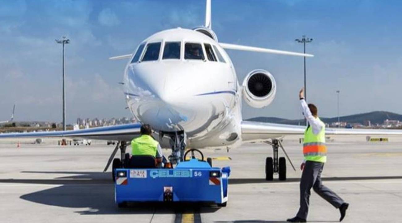 Çelebi Hava Servisi Hindistan'daki son durumu paylaştı