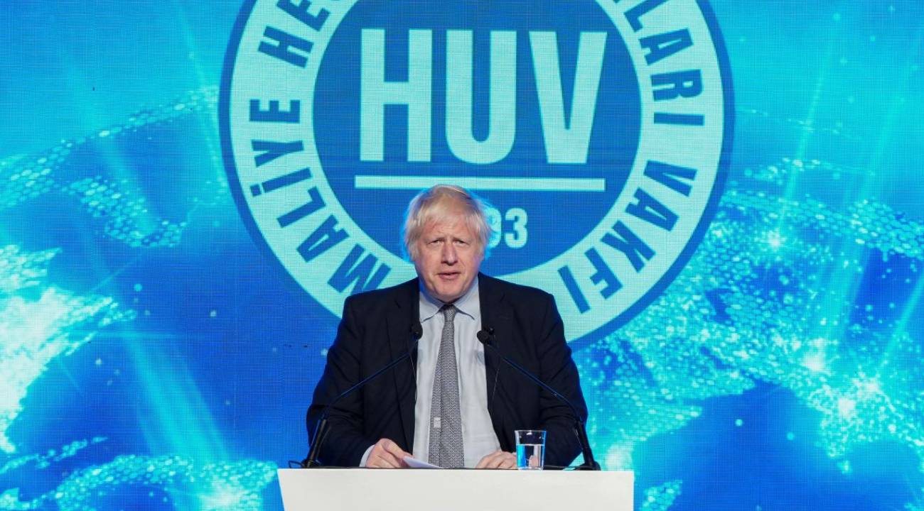 Boris Johnson: Birlikte esnek ve güçlü olabiliriz