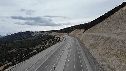 Yarın hizmete açılacak: 46 dakikalık yol 25 dakikaya inecek