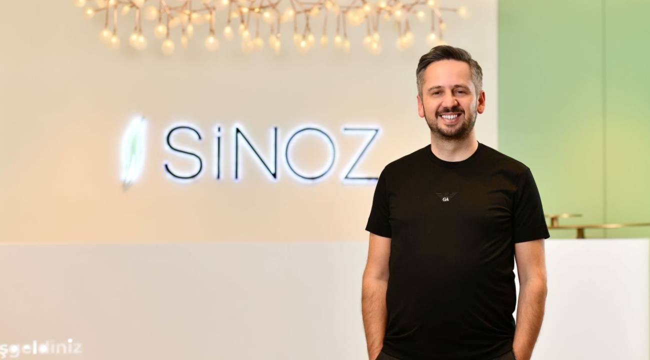 Sinoz Kozmetik grup şirketleri tek çatı altında birleşti