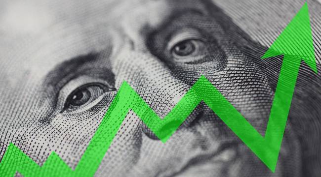 Dolar endeksi Kasım 2022’den bu yana ilk defa 110’u geçti