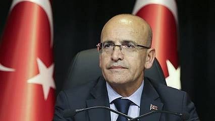 Şimşek'ten enflasyon yorumu: ‘Dalgalanmalar sınırlı kalacak’