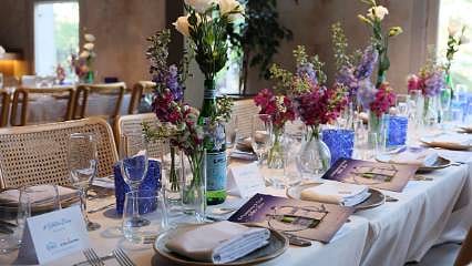 Gastronomide yeni konsept: ‘Water dine’