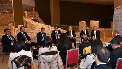 Ekonomi yönetimi gündeme ilişkin soruları yanıtladı