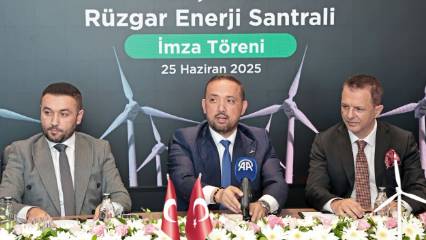 Efor Holding’den 280 milyon dolarlık RES yatırımı 