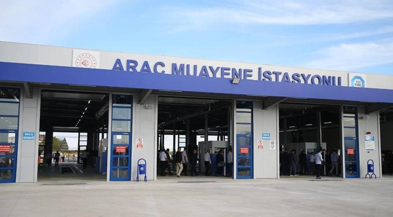 Araç muayene hizmetlerinde yeni dönem: ‘Kredi kartı komisyonu’ kalkıyor