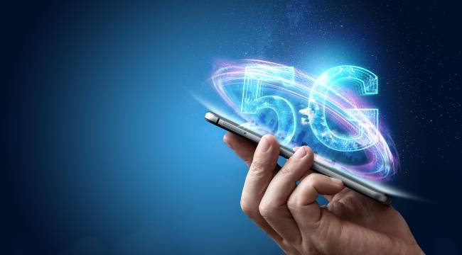 5G yatırımları hızlandı