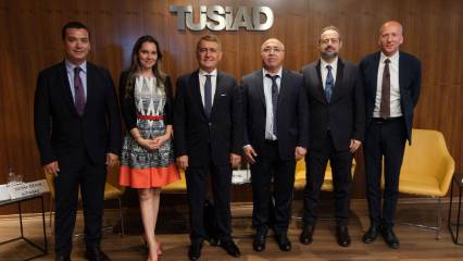 TÜSİAD açıkladı: Türkiye’nin rekabet gücü 2025’in altına indi