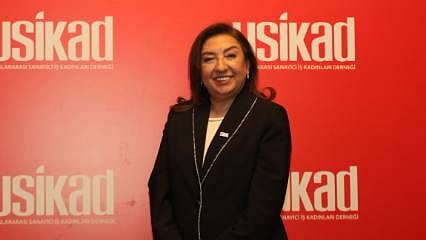 İhracatçı kadın girişimcilere yeşil pasaport çağrısı