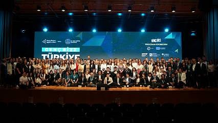 Gençlerin hayalleri, toplumsal sorunlara yön veren projelere dönüştü
