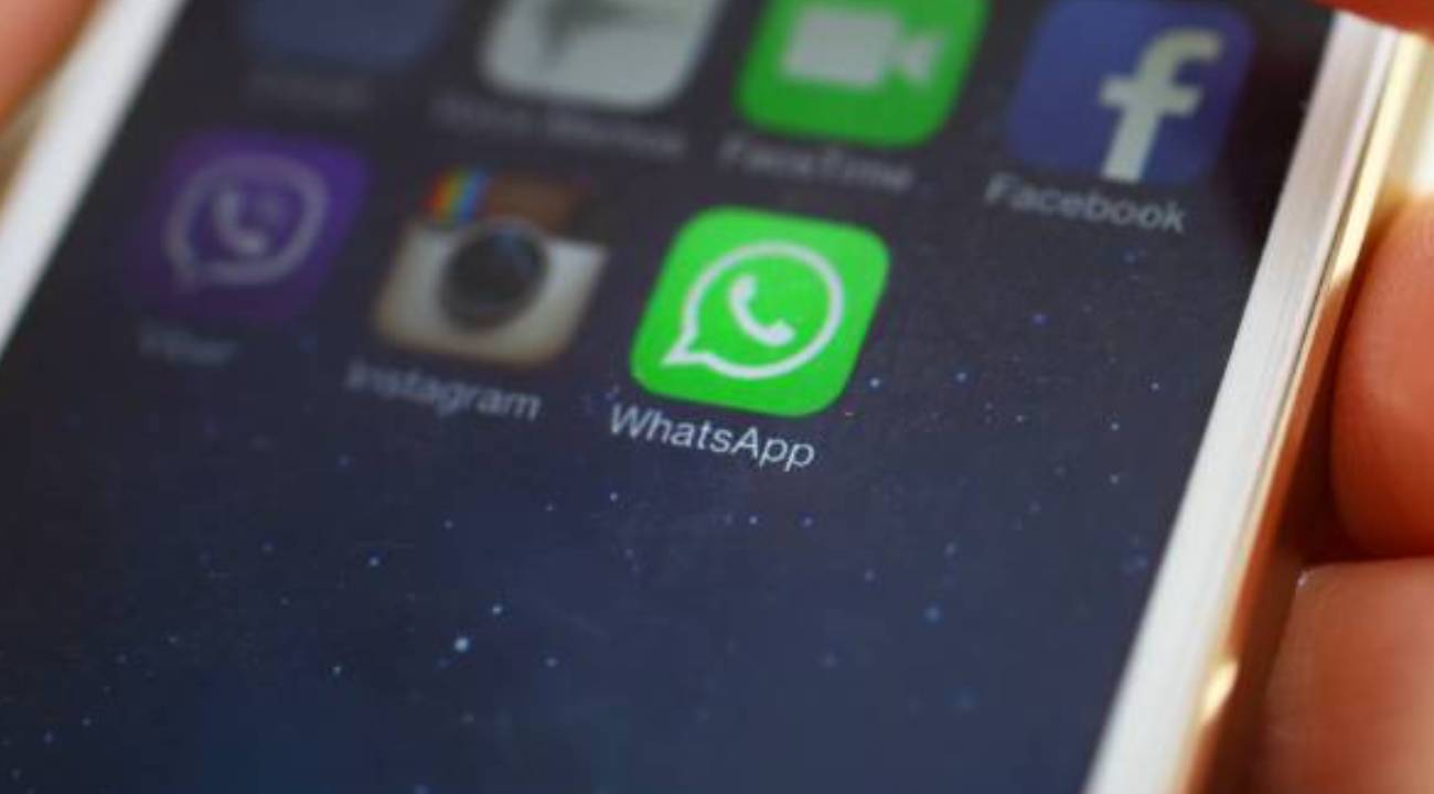 Rusya'dan WhatsApp'a 17 milyon ruble ceza