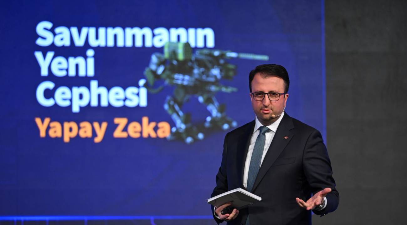 Yapay zeka ASELSAN'a kazandırdı