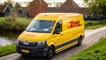 DHL 8 bin kişiyi işten çıkaracak