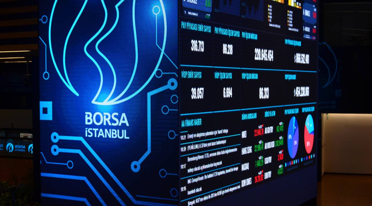 29 Mayıs borsada gün sonu rakamları... Küresel piyasalarda risk iştahı arttı