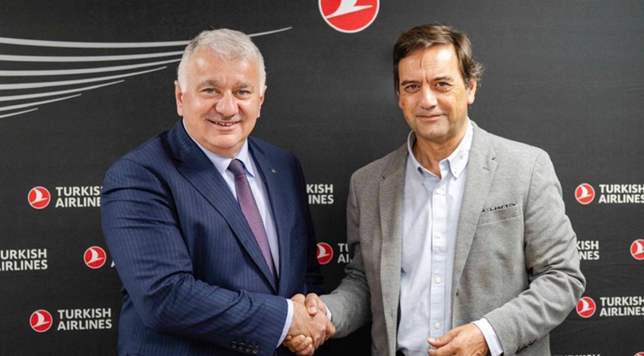 THY, TAP Air Portugal ile işbirliğini genişletti