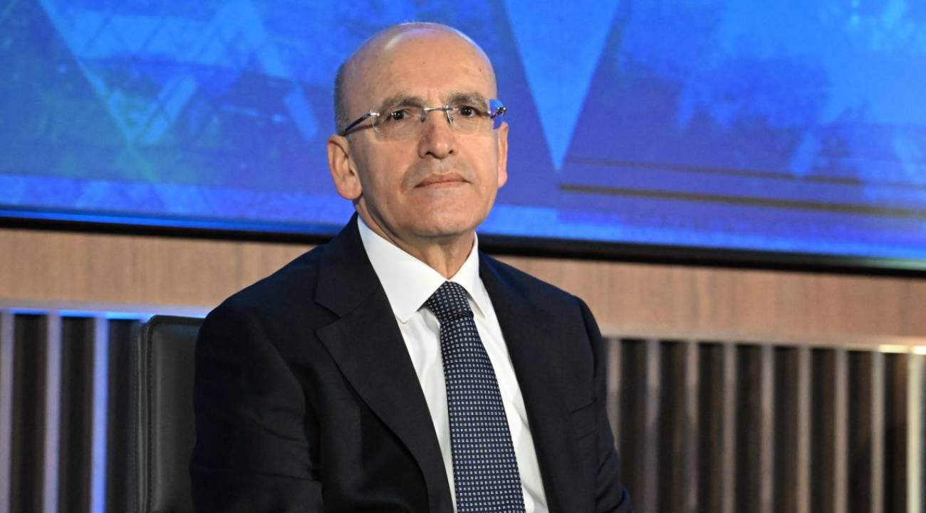 Şimşek Londra’da ekonomiyi değerlendirdi: ‘Program patikasında ilerliyor’