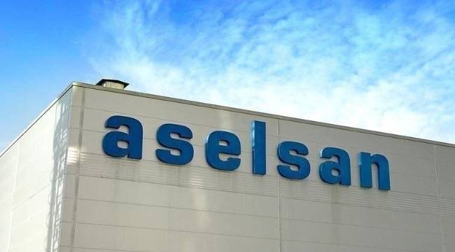 ASELSAN'dan 21,3 milyon dolarlık sözleşme