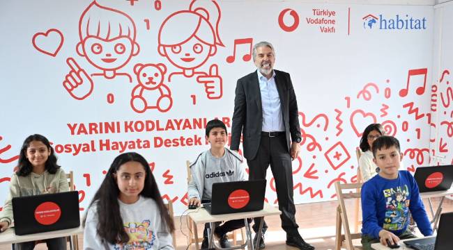 Vodafone Türkiye çevresel ayak izini azaltıyor