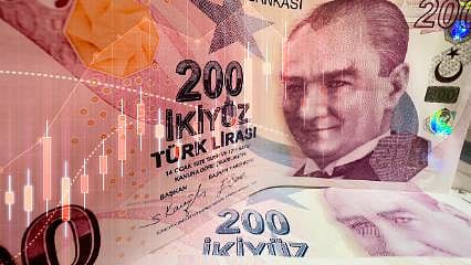 Hazine iki ihalede 69,2 milyar lira borçlandı