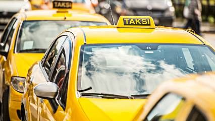 İstanbul'a 2500 yeni taksi: İlk ihale 18 Şubat’ta