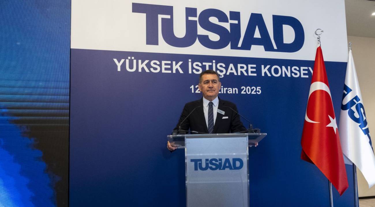TÜSİAD Başkan: Türkiye’nin sanayisiz büyümesi düşünülemez