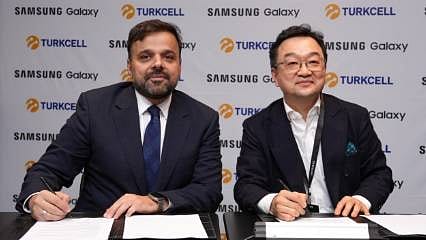 Turkcell ve Samsung’dan 5G için iş birliği