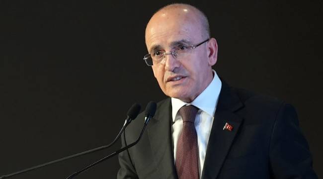 Şimşek: ‘Cari açık hedeflerin altında gerçekleşti’