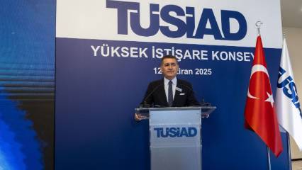TÜSİAD Başkan: Türkiye’nin sanayisiz büyümesi düşünülemez