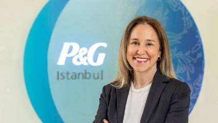P&G Türkiye’de üst düzey atama