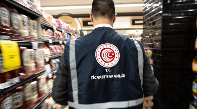 Bakanlık gümrük işlemlerini denetledi: 250 firmaya 91,6 milyar lira ceza