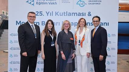 Genç Başarı Eğitim Vakfı 25’inci yılını kutladı
