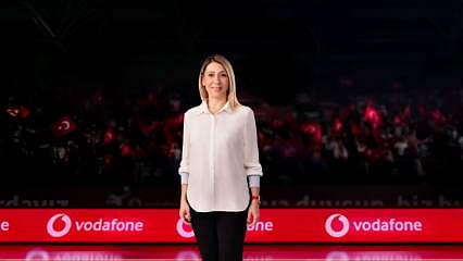 Vodafone Voleybol Milletler Ligi'nde birçok hediye dağıtacak