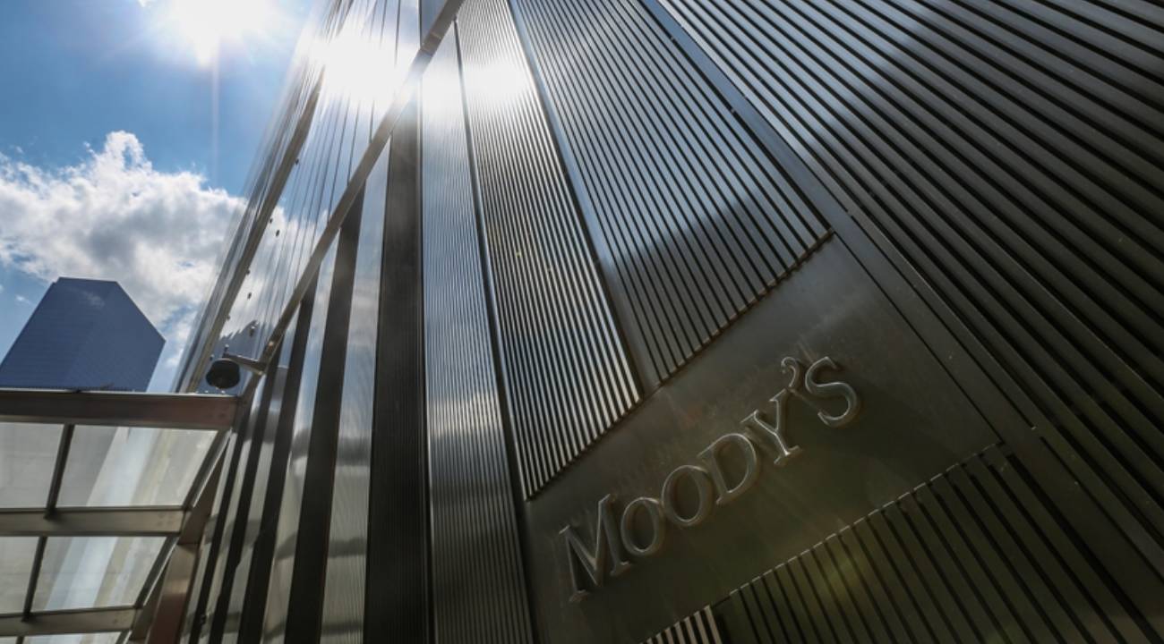 S&P ve Fitch’ten sonra Moody's de ABD'nin kredi notunu düşürdü
