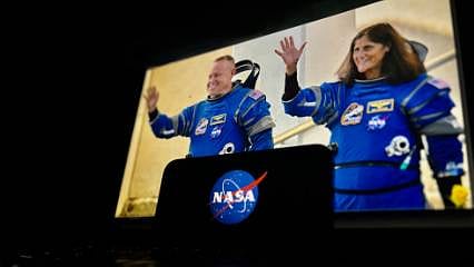 Uzay macerası kabusa döndü: Astronotların dönüşü ertelendi