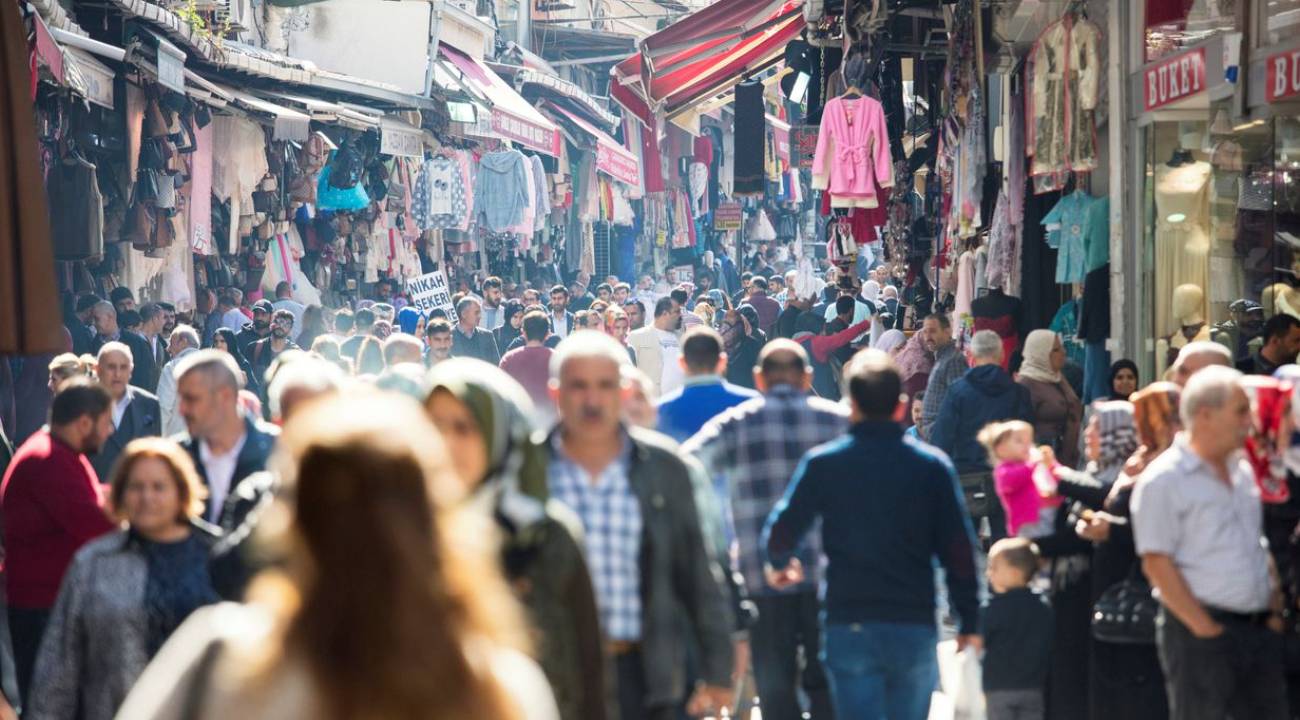 Nüfusun yüzde 30'a yakını yoksulluk tehdidi altında