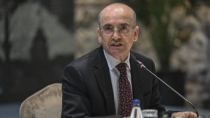 Bakan Şimşek: ‘Desteklerimizi artırıyoruz’