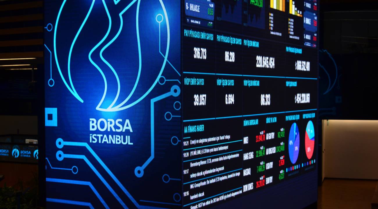 11 Haziran borsada gün sonu rakamları