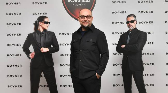 Boyner 8 yeni mağaza açacak: Online’ın payı artacak