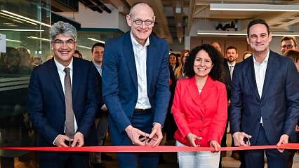 Siemens Healthineers'ın yeni inovasyon merkezi İstanbul’da açıldı