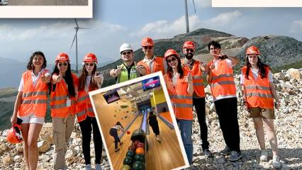 Güriş'in Genç Yetenek staj programı için başvurular başladı