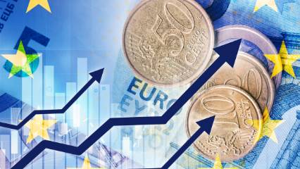 Euro 46 lirayı aştı