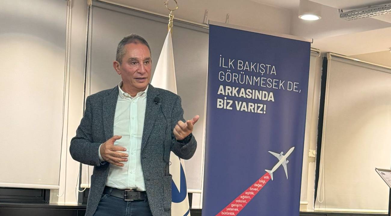 ‘Önünüz tıkanınca alternatif rota çizin’