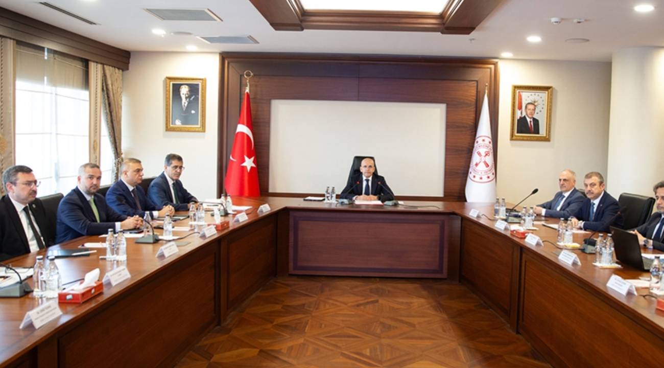 Finansal İstikrar Komitesi toplandı 