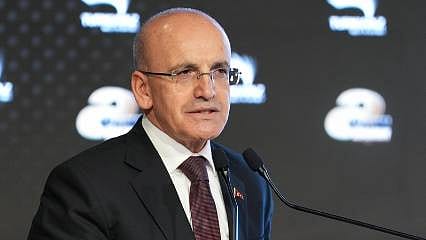 Bakan Şimşek: Enflasyondaki iyileşme devam ediyor