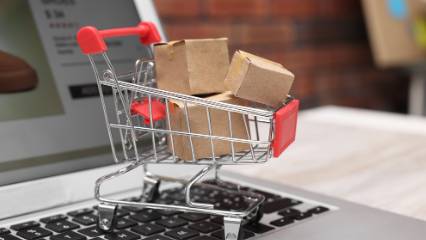 E-ticaret hacmi 3 trilyon lirayı geçti: En çok para harcanan sektör…